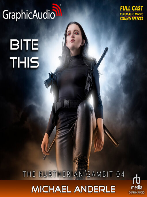 Title details for Bite This by Michael Anderle - Available